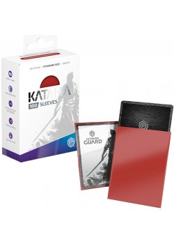 Ultimate Guard Katana Sleeves: Rising Sun (100)